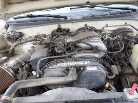 1995 TOYOTA T100 DX WHITE XTRA CAB 3.4L AT 4WD Z18031